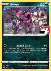 Hoopa (111/189) [Pack de prix série 1] 