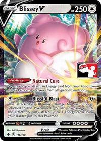 Blissey V (119/198) [Pack de prix série 1] 