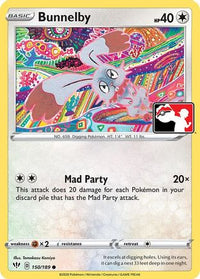 Bunnelby (150/189) [Pack de prix série 1] 