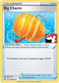 Big Charm (158/202) [Pack de prix série 1] 