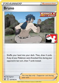 Bruno (121/163) [Pack de prix série 1] 