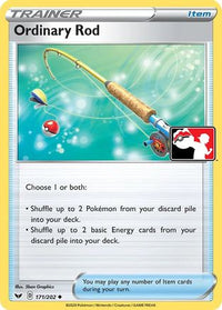 Ordinary Rod (171) - Prize Pack Series Cards