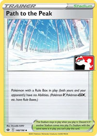 Path to the Peak (148) - Prize Pack Series Cards