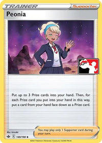 Peonia (149) - Prize Pack Series Cards
