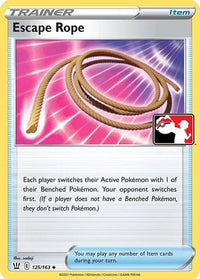 Escape Rope (125) - Prize Pack Series Cards