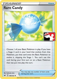 Bonbons rares (180/202) [Pack de prix série 1] 