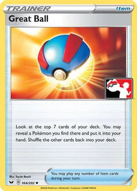 Great Ball (164/202) [Pack de prix série 1] 