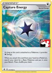 Capture Energy (171) - Prize Pack Series Cards