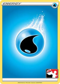 WaterEnergy (Prize Pack Series ) ) - Prize Pack Series Cards