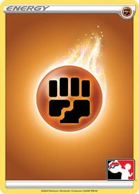 FightingEnergy (Prize Pack Series ) ) - Prize Pack Series Cards