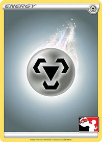 MetalEnergy (Prize Pack Series ) ) - Prize Pack Series Cards