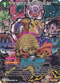 The Agents of Destruction Strike Back (EX13-27) [Special Anniversary Set 2020] - POKÉ JEUX