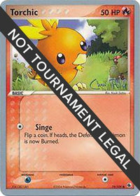 Torchic 2004 (Chris Fulop) (74) - World Championship Decks