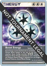 Boost Energy (145/147) (Team Rushdown - Kevin Nguyen) [Championnats du monde 2004] 