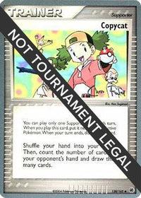 Copycat (138/165) (Blaziken Tech - Chris Fulop) [Championnats du monde 2004] 