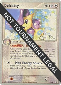 Delcatty (5/109) (Blaziken Tech - Chris Fulop) [Championnats du monde 2004] 