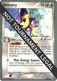 Delcatty (5/109) (Team Rushdown - Kevin Nguyen) [Championnats du monde 2004] 