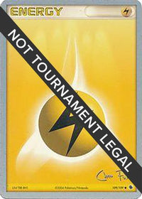 Lightning Energy 2004 (Chris Fulop) (109) - World Championship Decks