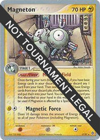 Magneton 2004 (Reed Weichler) (17) - World Championship Decks