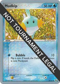 Mudkip 2004 (Reed Weichler) (59) - World Championship Decks