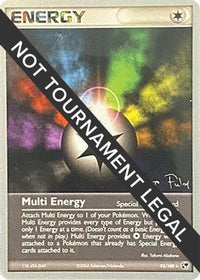 Multi Energy 2004 (Chris Fulop) (93) - World Championship Decks