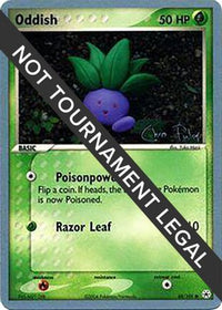 Bizarre (68/101) (Blaziken Tech - Chris Fulop) [Championnats du monde 2004] 