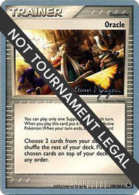 Oracle 2004 (Kevin Nguyen) (138) - World Championship Decks