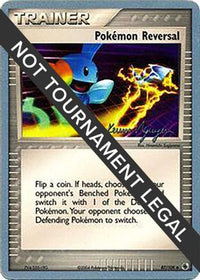 Pokemon Reversal 2004 (Kevin Nguyen) (87) - World Championship Decks