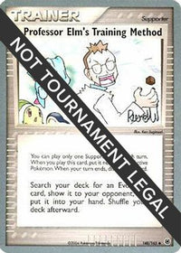 Méthode d'entraînement du professeur Elm (148/165) (Rocky Beach - Reed Weichler) [Championnats du monde 2004] 