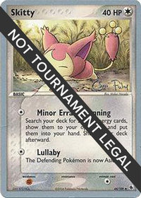 Skitty 2004 (Chris Fulop) (44) - World Championship Decks