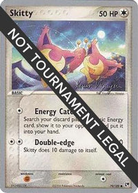 Skitty 2004 (Kevin Nguyen) (79) - World Championship Decks