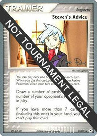 Conseils de Steven (92/101) (Blaziken Tech - Chris Fulop) [Championnats du monde 2004] 