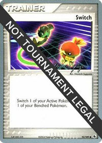 Switch (92/109) (Team Rushdown - Kevin Nguyen) [Championnats du monde 2004] 