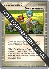 Volontaires de la ville (136/147) (Blaziken Tech - Chris Fulop) [Championnats du monde 2004] 