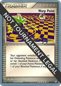 Warp Point (85/95) (Team Rushdown - Kevin Nguyen) [Championnats du monde 2004] 