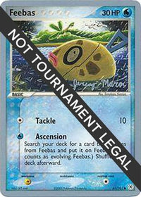 Feebas 2005 (Jeremy Maron) (61) - World Championship Decks