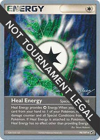Heal Energy 2005 (Michael Gonzalez) (94) - World Championship Decks