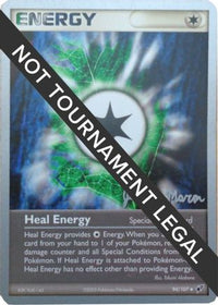 Heal Energy 2005 (Jeremy Maron) (94) - World Championship Decks