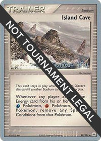 Island Cave 2005 (Curran Hill) (89) - World Championship Decks