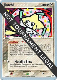 Jirachi 2005 (Curran Hill) (9) - World Championship Decks