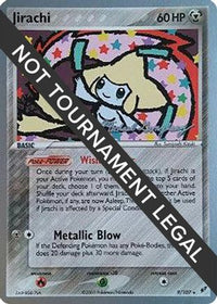 Jirachi 2005 (Michael Gonzalez) (9) - World Championship Decks