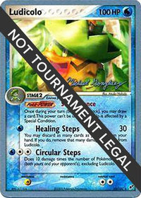 Ludicolo 2005 (Michael Gonzalez) (10) - World Championship Decks