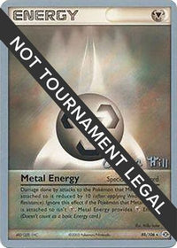 Metal Energy 2005 (Curran Hill) (88) - World Championship Decks