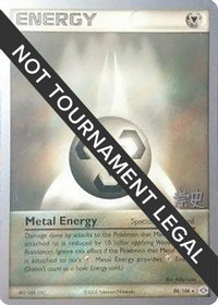 Metal Energy 2005 (Takashi Yoneda) (88) - World Championship Decks