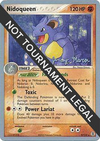 Nidoqueen 2005 (Jeremy Maron) (9) - World Championship Decks