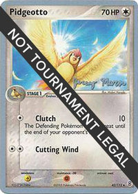 Pidgeotto 2005 (Jeremy Maron) (45) - World Championship Decks