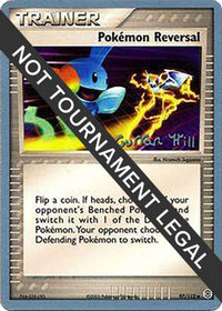 Pokemon Reversal 2005 (Curran Hill) (97) - World Championship Decks