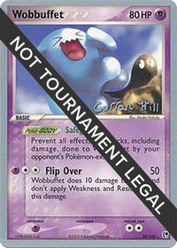 Wobbuffet 2005 (Curran Hill) (26) - World Championship Decks