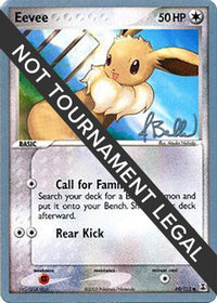 Évoli (69/113) (Eeveelutions - Jimmy Ballard) [Championnats du monde 2006] 