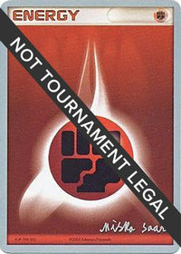 Fighting Energy 2006 (Miska Saari) ) - World Championship Decks